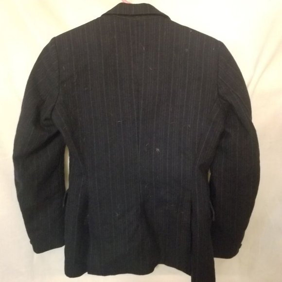 Vtg 1980's Pytchley wool hunt coat - Picture 6 of 6